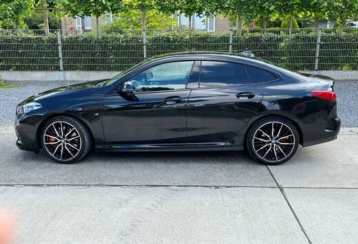 BMW Gran Coupé 218iA OPF