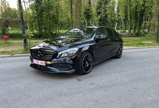 Mercedes-Benz CLA Shooting Brake 180 AMG Line