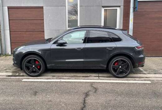 Porsche Macan PDK