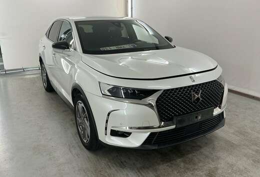 DS 7 CROSSBACK 1.5 BlueHDi Be Chic (EU6.2)