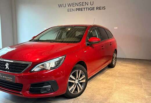 Peugeot SW 1.2 Style PARKSENS+CAM