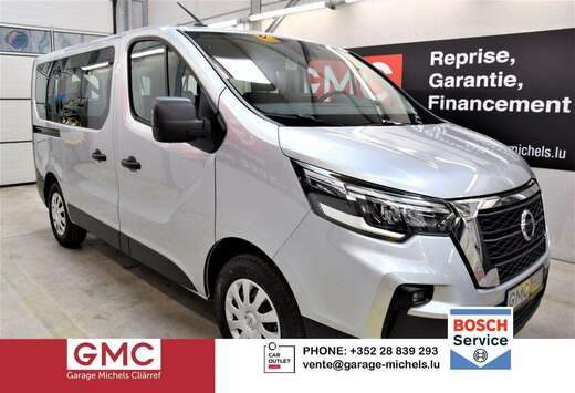 Nissan Primastar Kombi L1H1 2,8t N-Connecta 125kW (17 ...