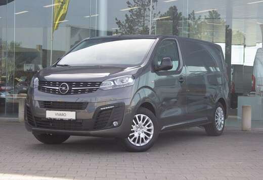 Opel VAN L2 2.0 145PK CONNECT NAV PACK