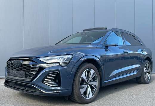 Audi 55 quattro S line ACC PANO MEMORY HEAT 20\