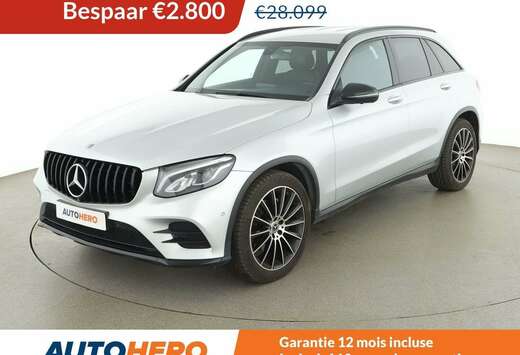Mercedes-Benz GLC 220 4Matic AMG Line