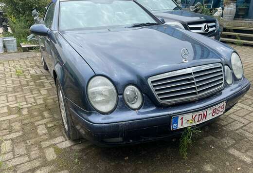 Mercedes-Benz Cabrio Elegance