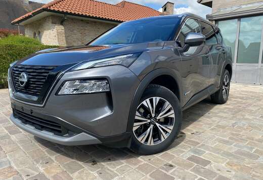 Nissan X-Trail 1.5 VC-T e-POWER N-Connecta