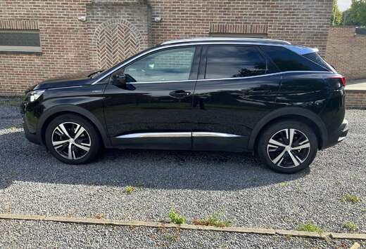 Peugeot 3008 PureTech 130 Stop