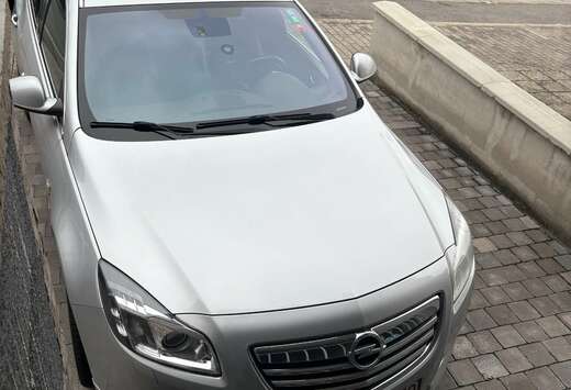 Opel Insignia Sports Tourer 2.0 CDTi Comfort DPF
