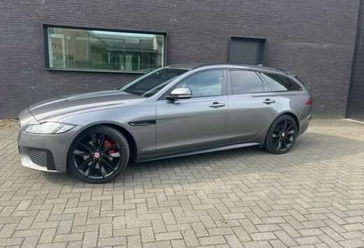 Jaguar XF 30d Sportbrake  Aut. S