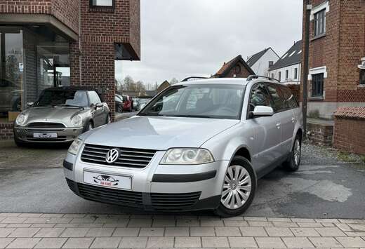 Volkswagen 1.9 TDi // EXPORT // 1\'STE EIGENAAR //