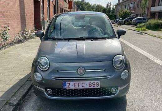 Fiat 500 1.2 8V Dualogic Lounge