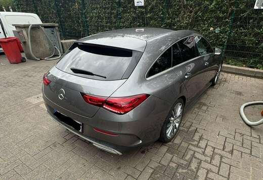 Mercedes-Benz CLA 200 d