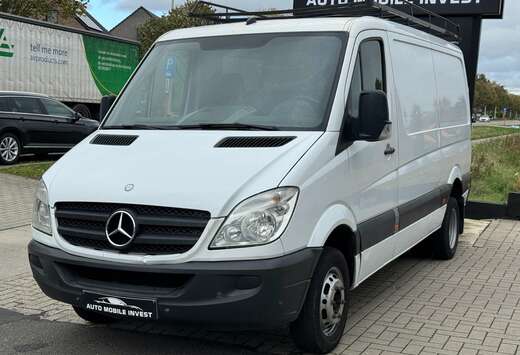 Mercedes-Benz 515 CDI Sprinter 906.155 Aut.