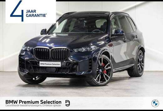 BMW xDrive50e M Sport INDIVIDUAL