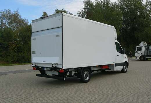 Mercedes-Benz 317CDI KAST/KLEP GROT NAVIGATIE LED LIC ...