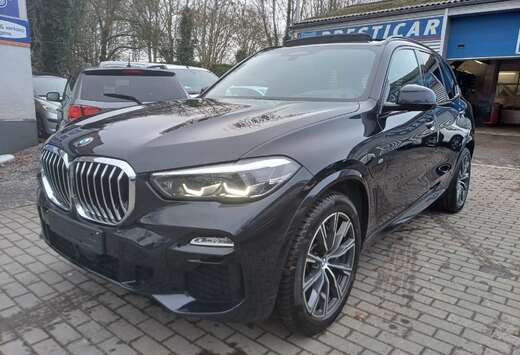 BMW X5 PHEV 3.0A xDrive45e (EU6AP)