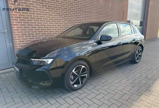 Opel Edition 1.2 Turbo S/S MT6 110 pk