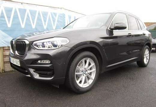 BMW sDrive18d PROF NAVI + ELEK TREKH + DAB + PDC CAME ...