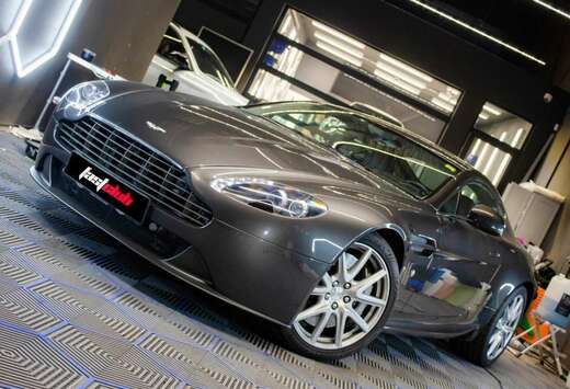Aston Martin Vantage *MY 12.25* 4.7 426 CV QUANTUM SI ...