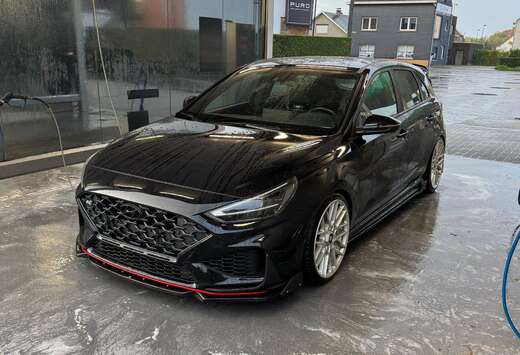 Hyundai i30 2.0 T-GDI DCT N Performance