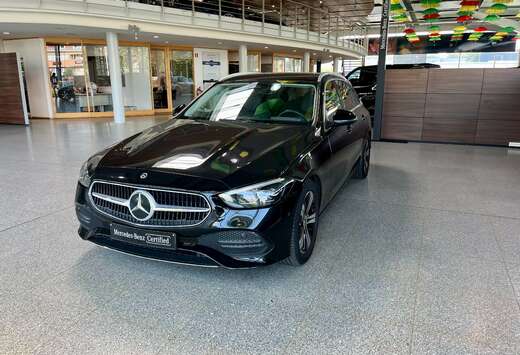 Mercedes-Benz Break Luxury Line