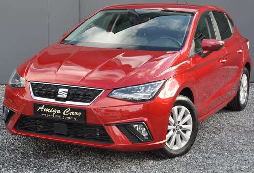 SEAT Ibiza 1.0 EcoTSI S - AUTOMAAT