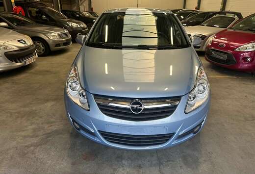 Opel Corsa 1.3 CDTi ecoFLEX Enjoy