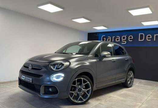 Fiat 1.3 T4 Sport DCT *BOITE-AUTO*GPS+CAMERA*LED*CUIR ...