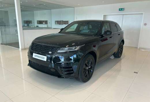 Land Rover Dynamic SE