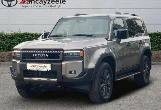 Toyota VX-L 77149 + BTW