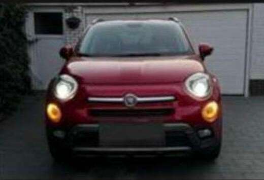 Fiat 1.4 MultiAir 140 ch DCT Cross