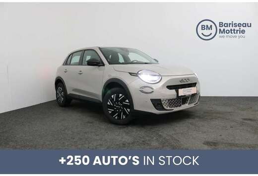 Fiat MILD HYBRID AUTOMAAT *DAB*GPS*CAMERA+SENSOREN*CA ...