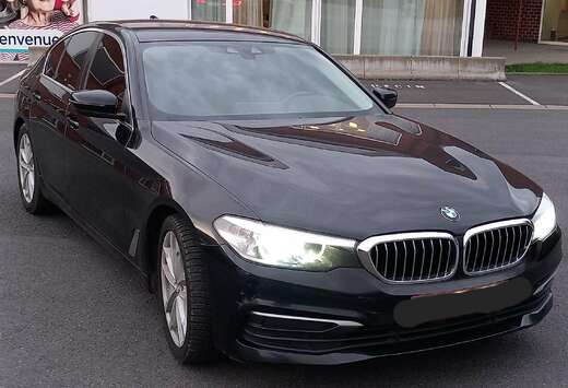BMW 518 dA Business Edition (ACO)(EU6d-TEMP)