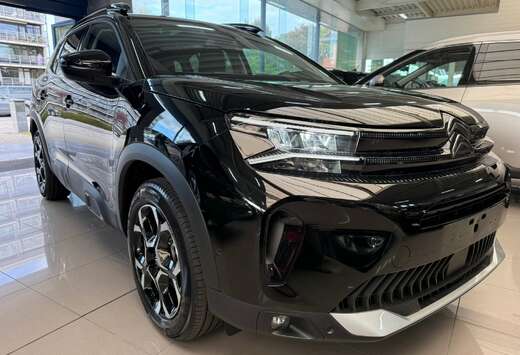 Citroen HYBRID 145 e-DSC6 MAX + OPEN DAK/EL.KOFFER -  ...