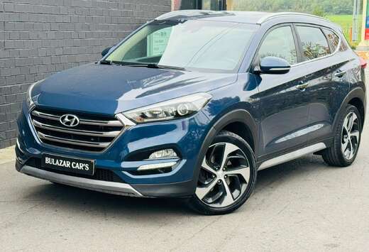 Hyundai Tucson 1.7 CRDi 2WD Premium*1 ER MAIN*CARNET* ...