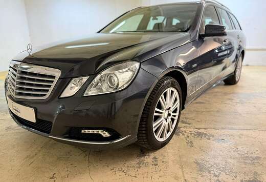 Mercedes-Benz E 220 T CDI  Avantgarde - PANO - HARMAN ...