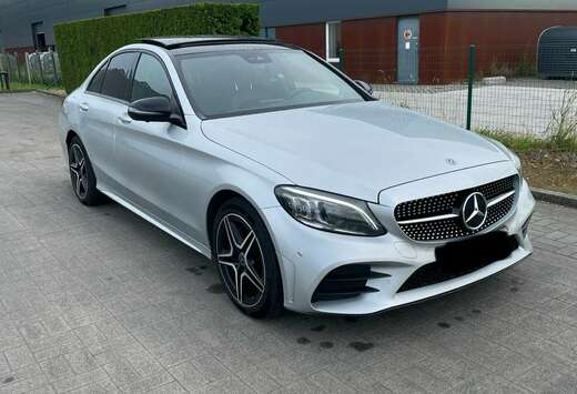 Mercedes-Benz d 9G-TRONIC Edition 19