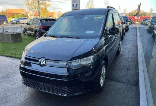 Volkswagen Maxi rolstoelombouw