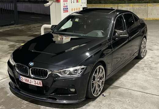 BMW 330eA Plug-In Hybrid