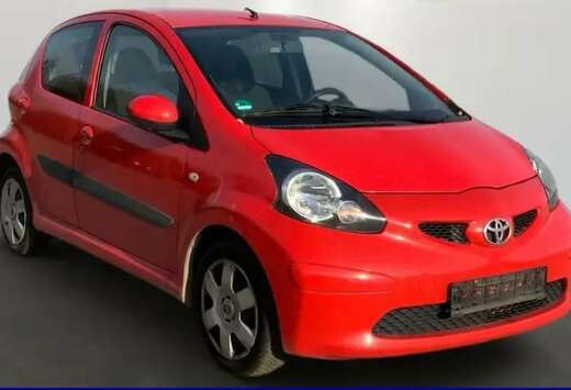 Toyota 1.0 - Airco - 4 Deur + Keuring/ Carpass - Gara ...