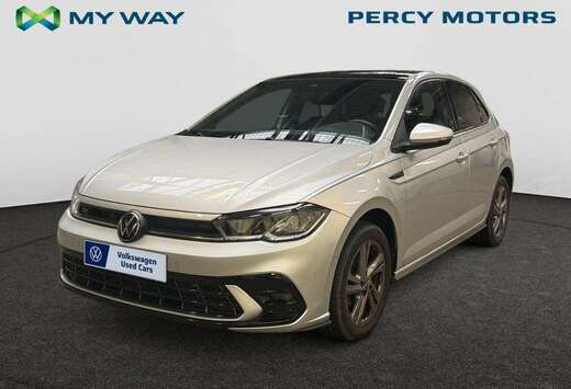 Volkswagen Polo R-Line Business 1.0 TSI  70 kW (95 pk ...