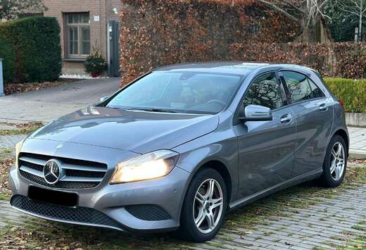 Mercedes-Benz CDI BlueEFFICIENCY Edition Style