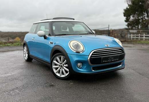 MINI Mini 1.5 Cooper, Toit pano, Xenon, Gps,...