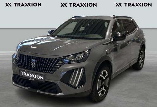 Peugeot Allure 1.2 Turbo 130 EAT8