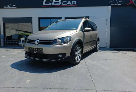 Volkswagen 1.6 CR TDi Highline