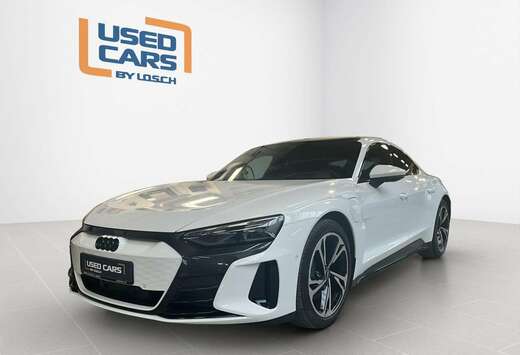 Audi Zertifikat+GT60+Quattro+P.Confort+P.Ass.