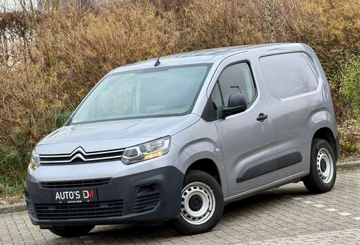 Citroen Berlingo 1.2 Puretech 110 M S/S, Airco, PDC A
