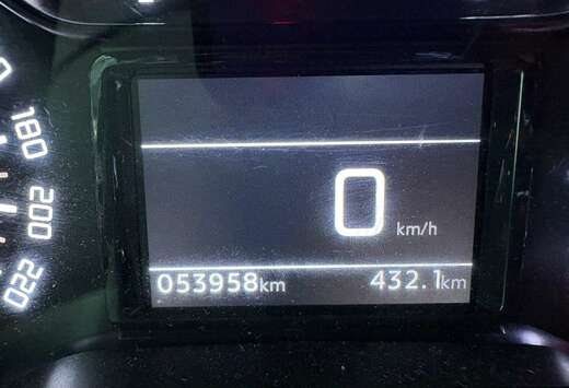 Fiat 1.5 BlueHDI L2 DC Heavy S/S