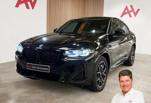 BMW xDrive20d M-Sport ** Shadow Lights 360 Cam ...